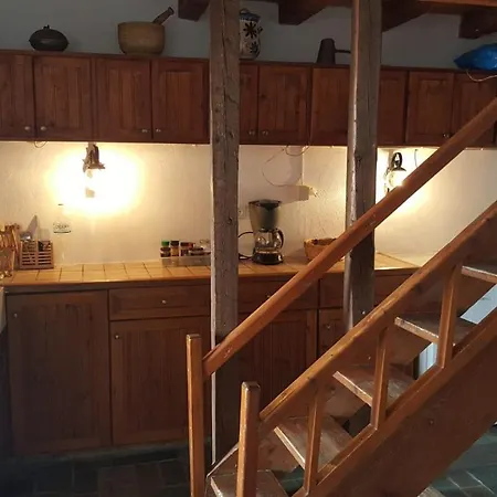 Athina Semesterbostad *