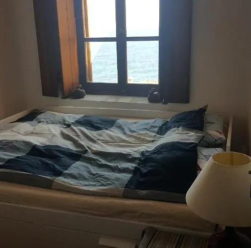 Athina Semesterbostad Monemvasía