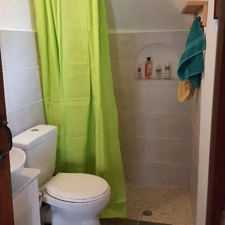 Athina 別荘 モネンバシア