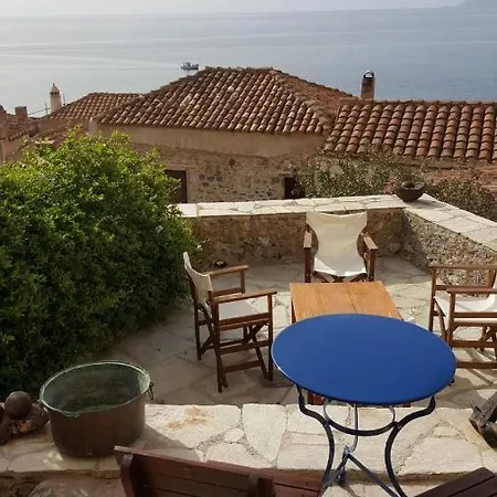 Athina Ferienhaus Monemvasía