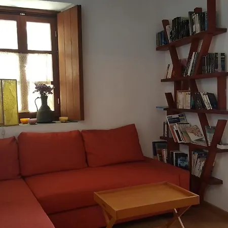 Nyaraló Athina Monemvasziá