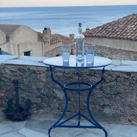 Athina モネンバシア