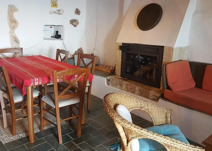 Vakantiehuis Athina *