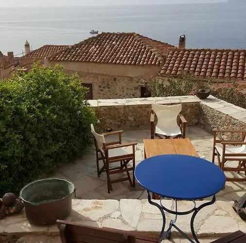 Athina Tatil Evi Monemvasía