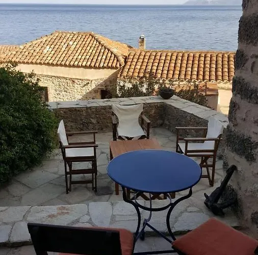Vakantiehuis Athina