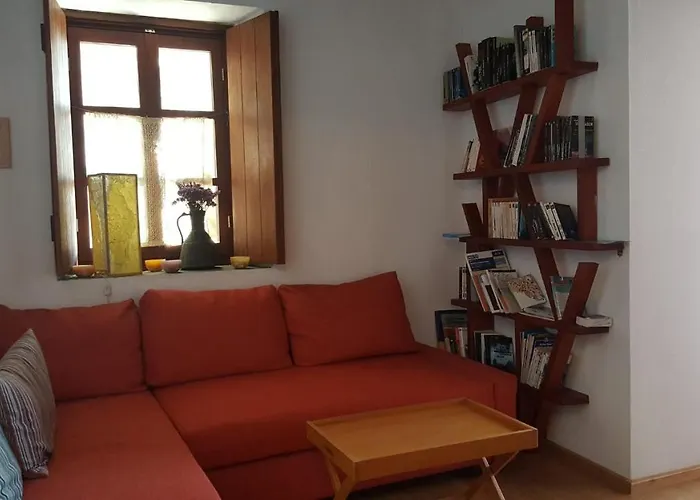 Vakantiehuis Athina Monemvasía
