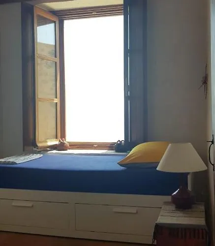 Nyaraló Athina Monemvasziá